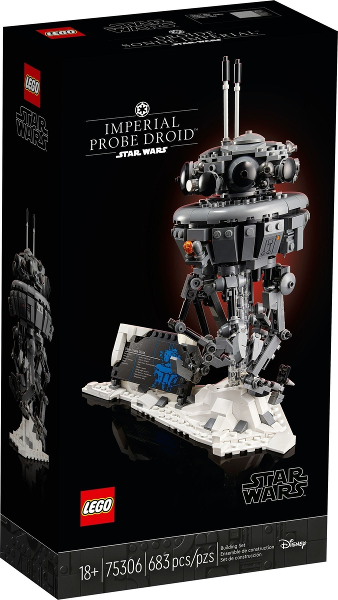 75306-1 Imperial Probe Droid