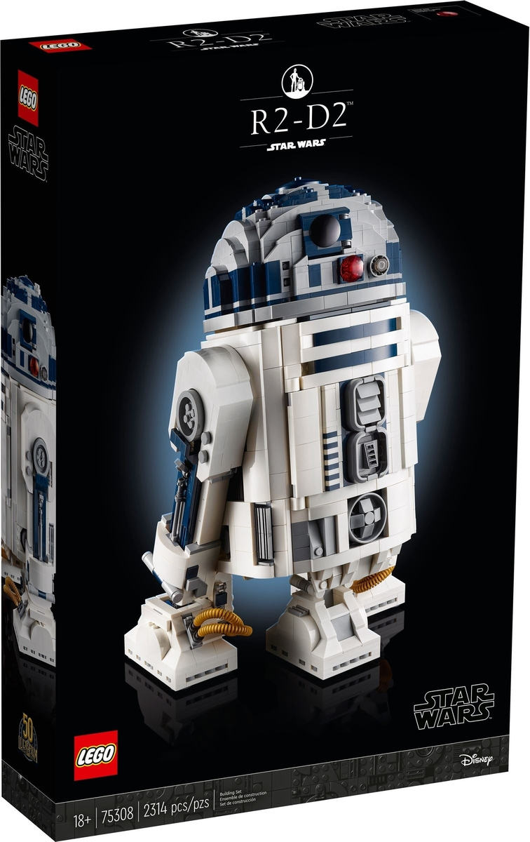 75308-1 R2-D2