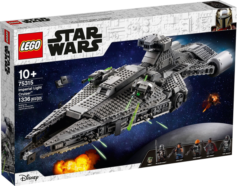 75315-1 Imperial Light Cruiser