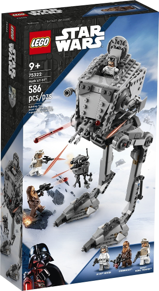 75322-1 Hoth AT-ST