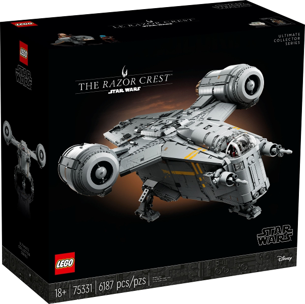 75331-1 The Razor Crest - UCS