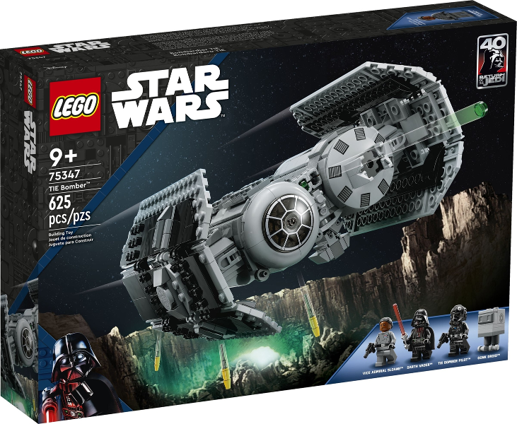 75347-1 TIE Bomber