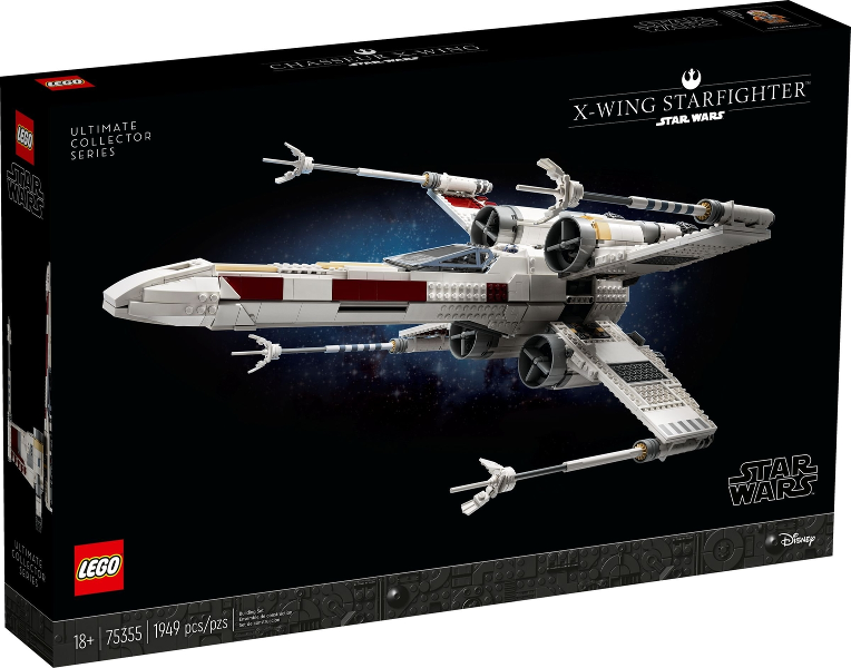 75355-1 X-wing Starfighter - UCS