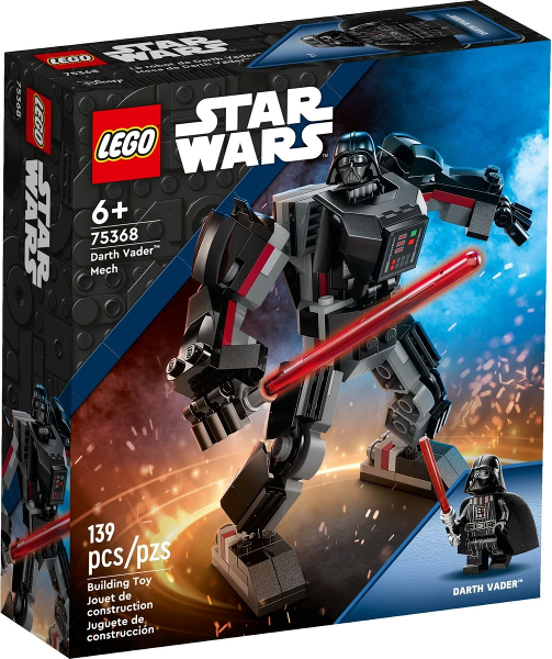 75368-1 Darth Vader Mech