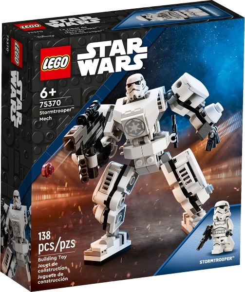 75370-1 Stormtrooper Mech