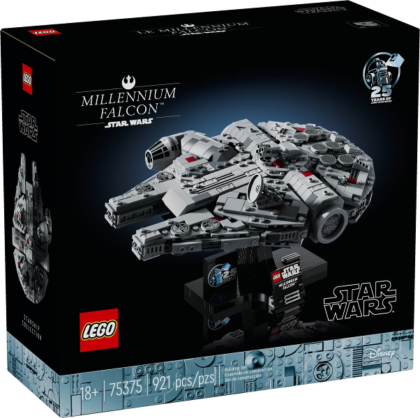 75375-1 Millennium Falcon