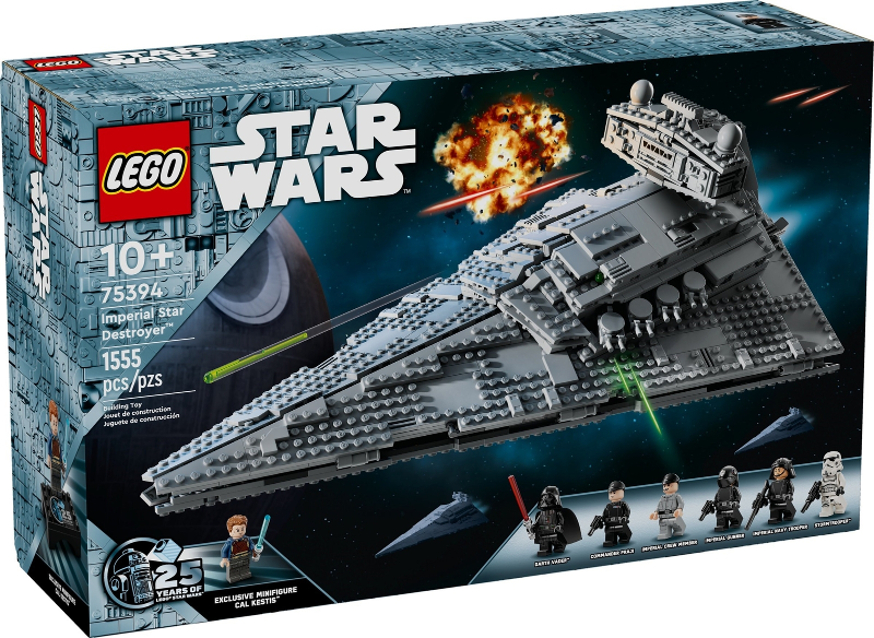 75394-1 Imperial Star Destroyer