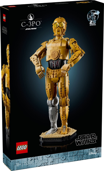 75398-1 C-3PO