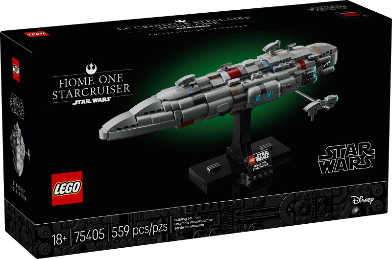 75405-1 Home One Starcruiser