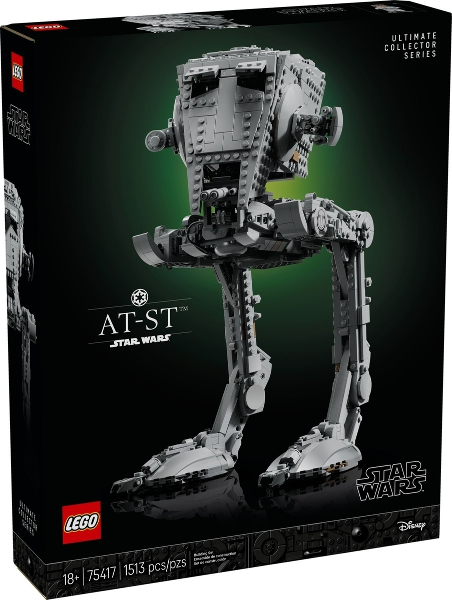 75417-1 AT-ST Walker - UCS
