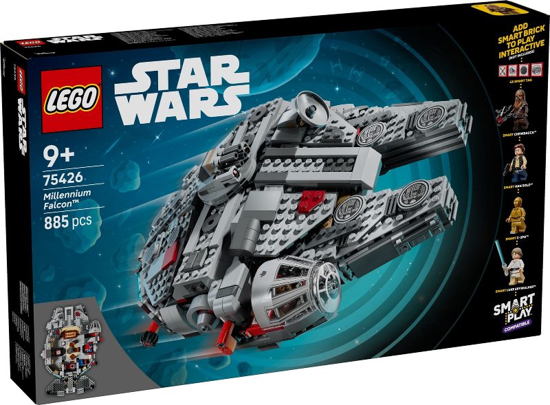 75426-1 Millennium Falcon