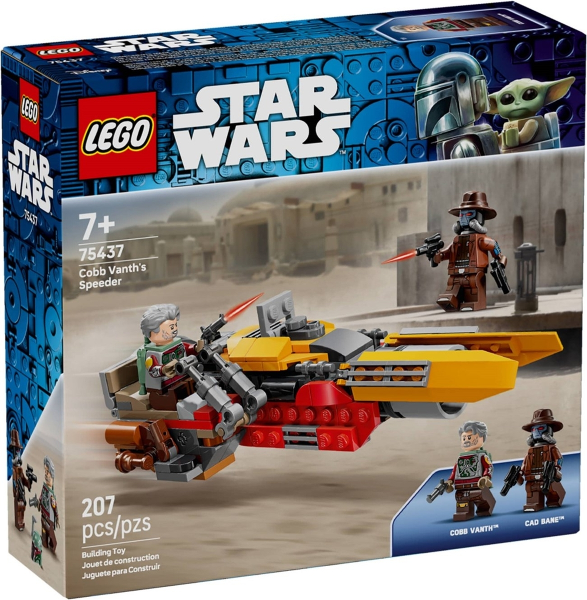 75437-1 Cobb Vanth's Speeder