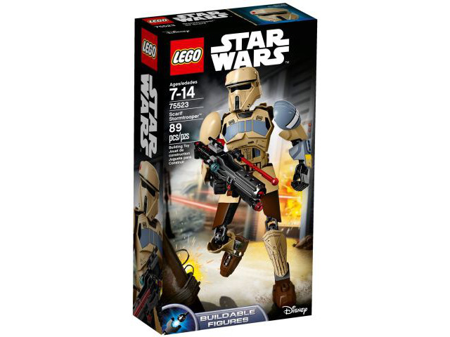 75523-1 Scarif Stormtrooper