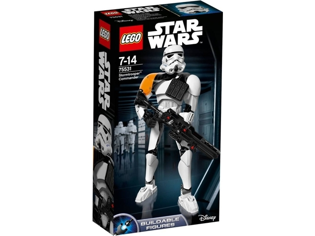 75531-1 Stormtrooper Commander