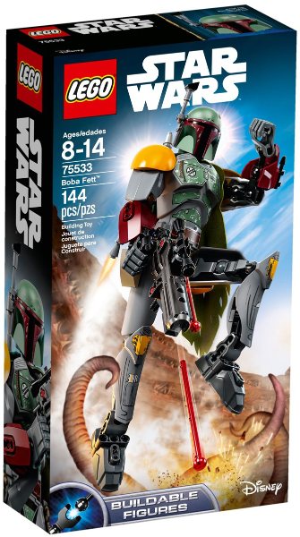 75533-1 Boba Fett