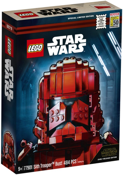 77901-1 Sith Trooper Bust - San Diego Comic-Con 2019 Exclusive