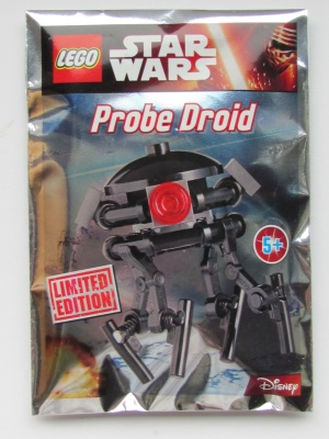 911610-1 Probe Droid foil pack #1