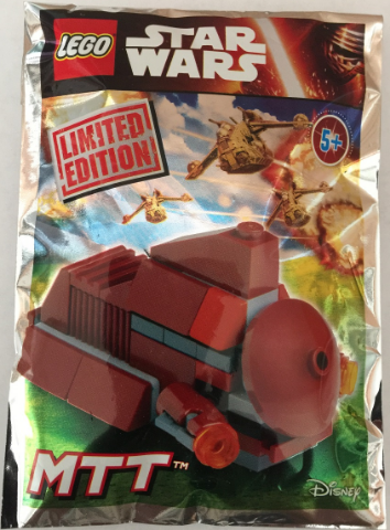 911616-1 MTT - Mini foil pack