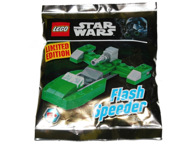 911618-1 Flash Speeder - Mini foil pack