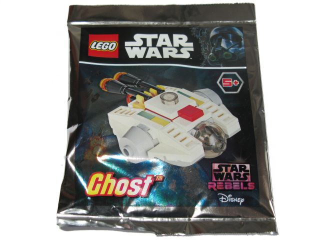 911720-1 Ghost - Mini foil pack