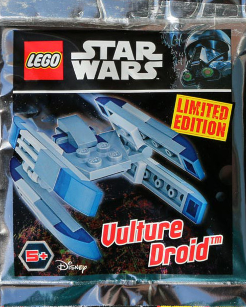 911723-1 Vulture Droid - Mini foil pack