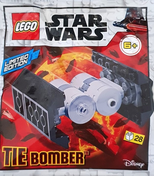 912171-1 TIE Bomber - Mini foil pack
