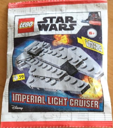 912290-1 Imperial Light Cruiser - Mini paper bag