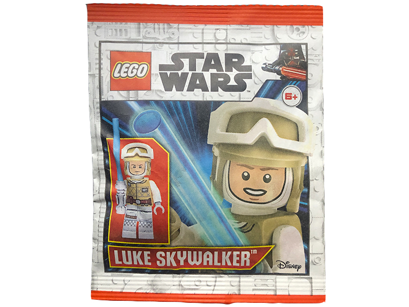912291-1 Luke Skywalker paper bag #1