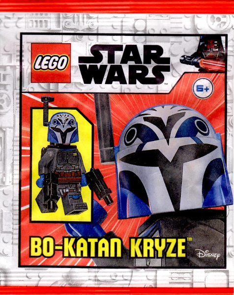 912302-1 Bo-Katan Kryze paper bag