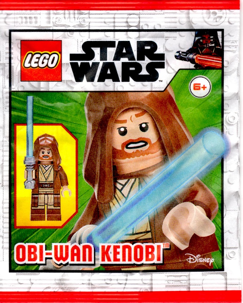912305-1 Obi-Wan Kenobi paper bag