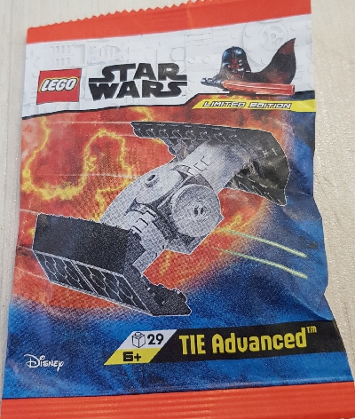 912311-1 TIE Advanced Mini paper bag