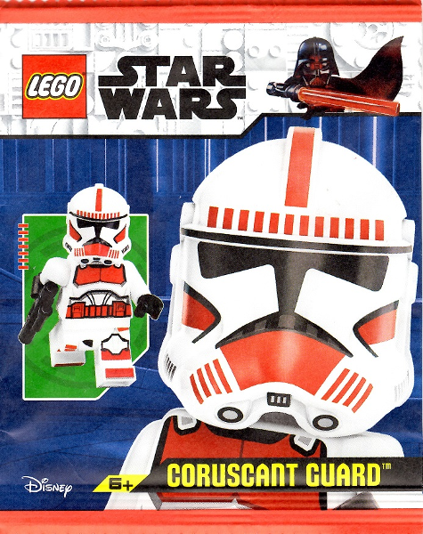 912403-1 Coruscant Guard paper bag