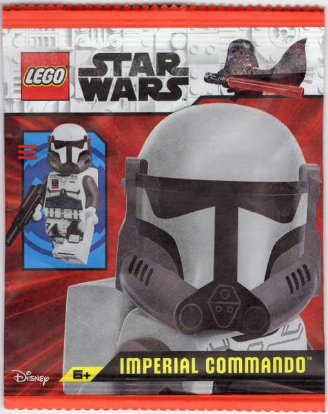 912503-1 Imperial Commando paper bag