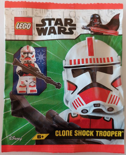 912511-1 Clone Shock Trooper paper bag