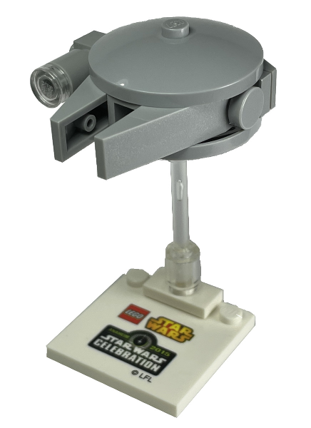CELEB2015MF-1 Mini Millennium Falcon