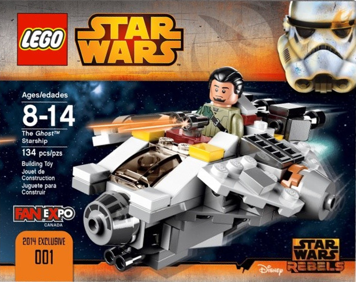 fanexpo001-1 The Ghost Starship