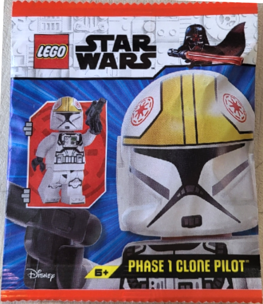 L0002231-1 Phase 1 Clone Pilot paper bag