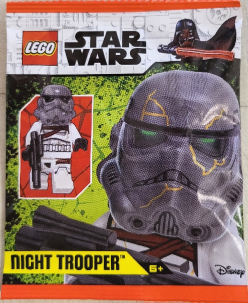 L0002232-1 Night Trooper paper bag