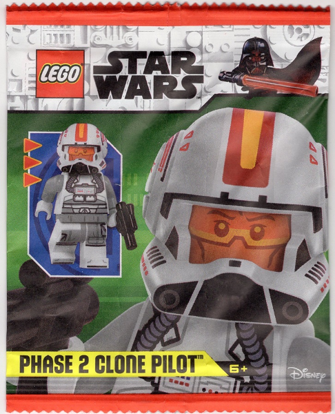 L0002233-1 Phase 2 Clone Pilot paper bag