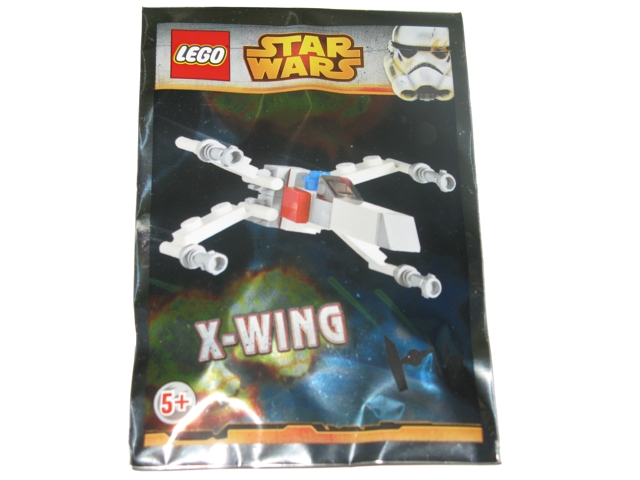 Swmagpromo-1 X-wing - Mini foil pack