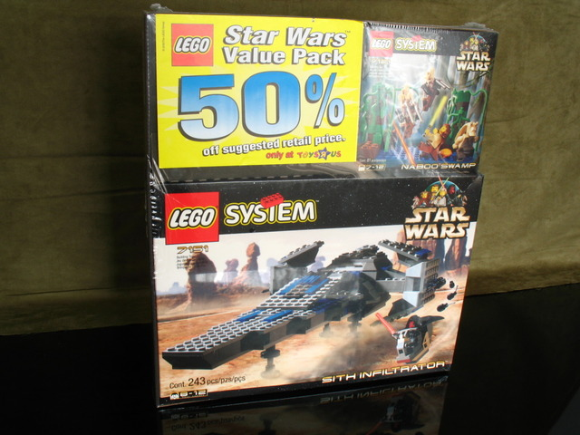 VP-12 Star Wars Value Pack