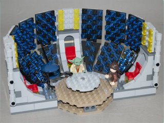 yodachron-1 Holocron Chamber